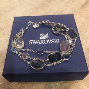 Swarovski bracelet